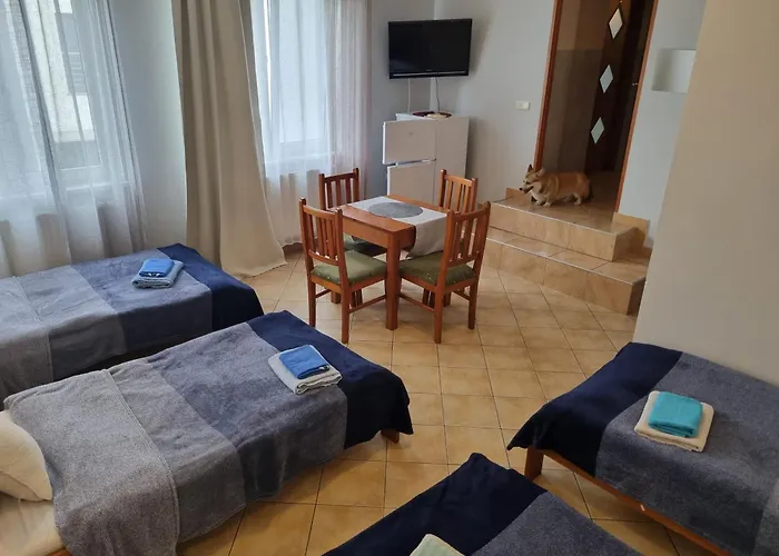 Hotel Zaulek