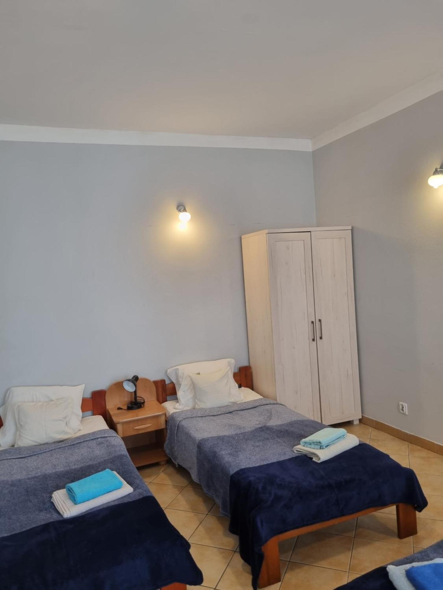 Hotel Zaulek Luban (Luban)